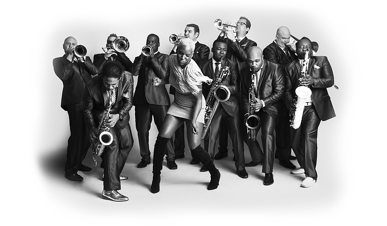 Lumière sur la nouvelle DIVA du Rock Jazz, LIV WARFIELD.